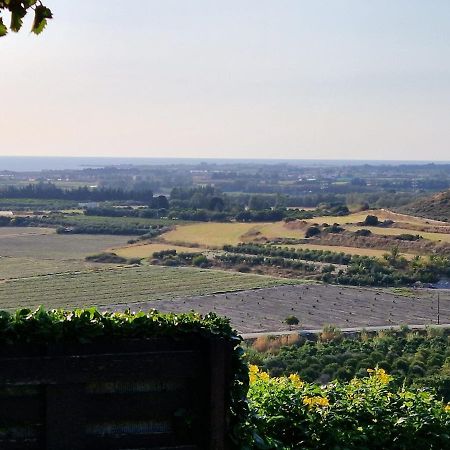 קוקליה Arodafni House. Unique Views And Amazing Sunsets. מראה חיצוני תמונה