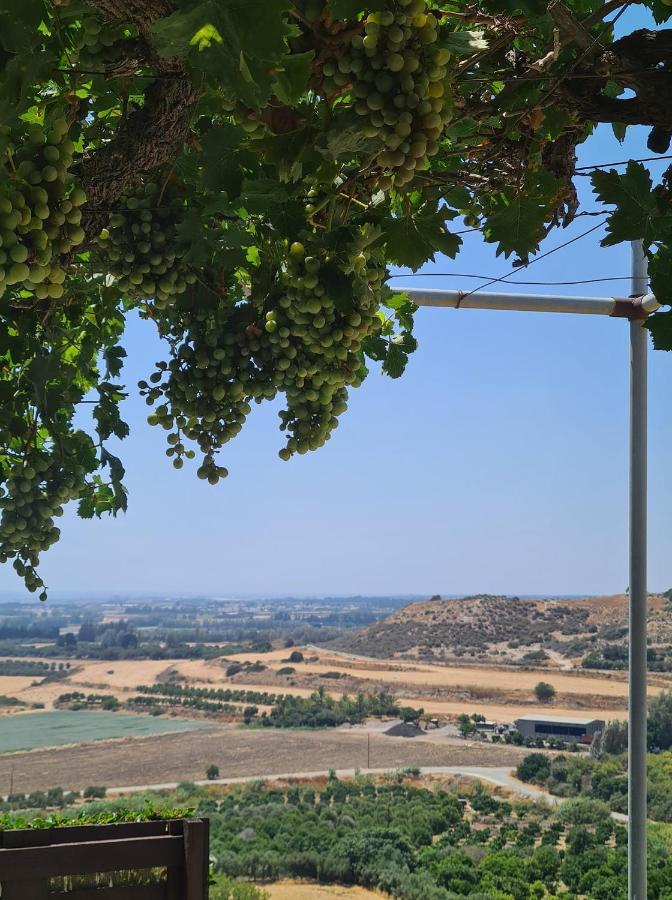 קוקליה Arodafni House. Unique Views And Amazing Sunsets. מראה חיצוני תמונה