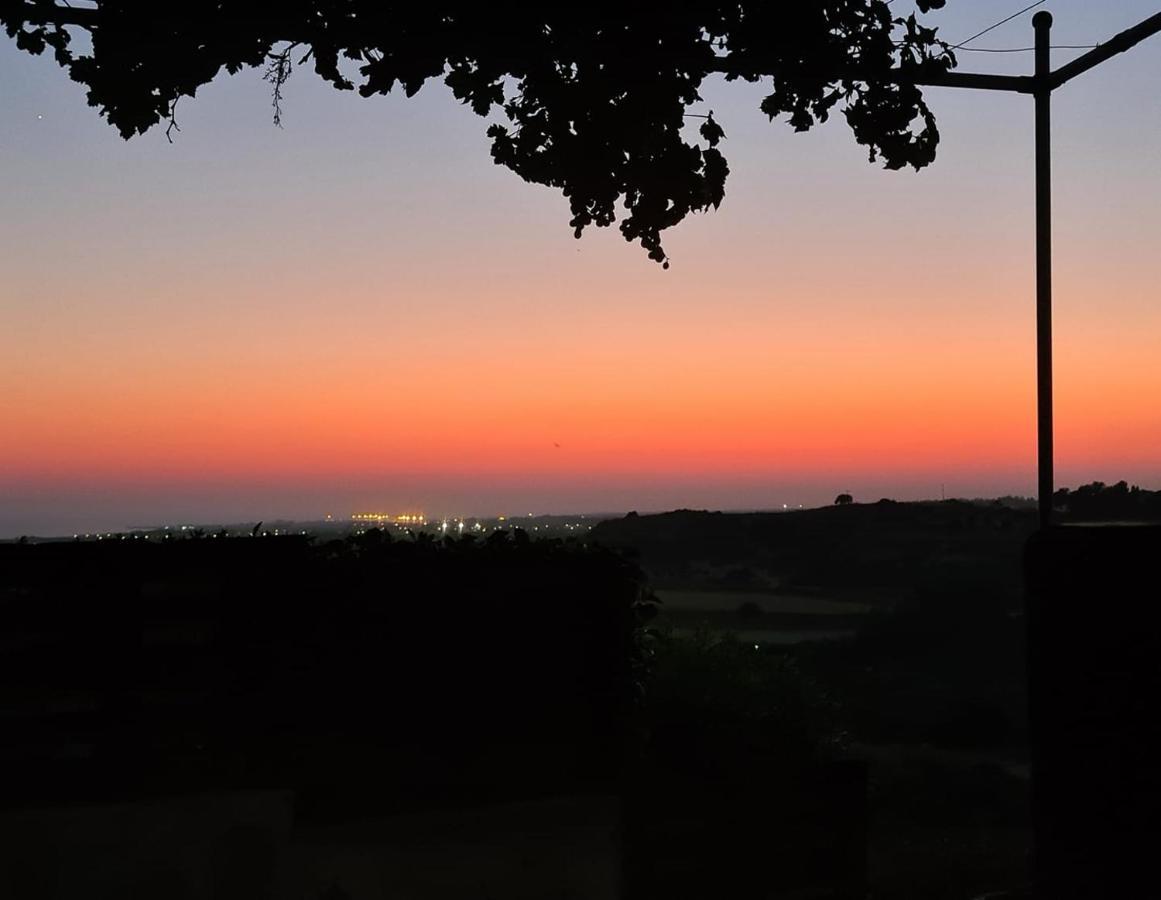 קוקליה Arodafni House. Unique Views And Amazing Sunsets. מראה חיצוני תמונה