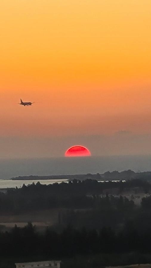 קוקליה Arodafni House. Unique Views And Amazing Sunsets. מראה חיצוני תמונה