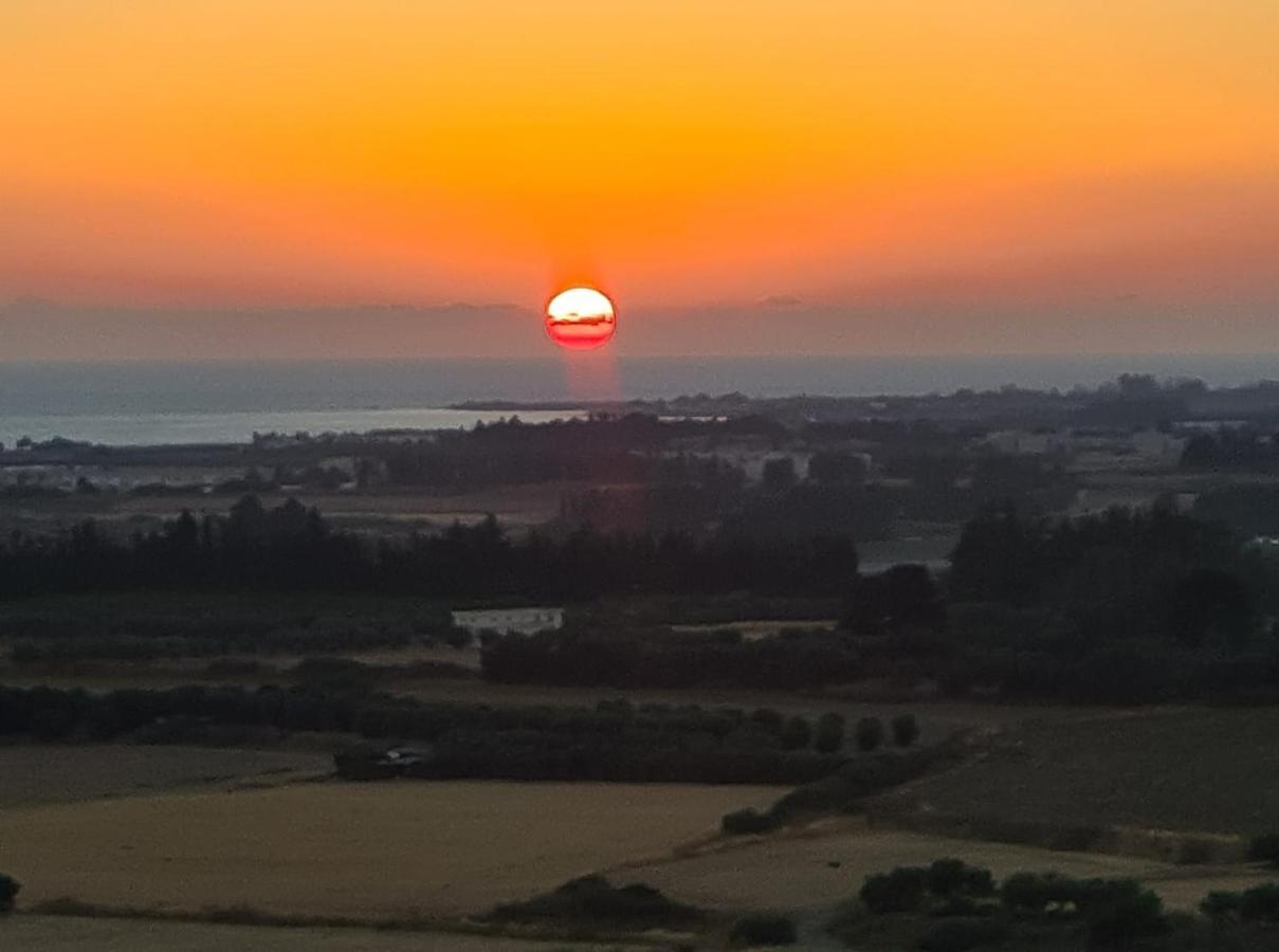קוקליה Arodafni House. Unique Views And Amazing Sunsets. מראה חיצוני תמונה