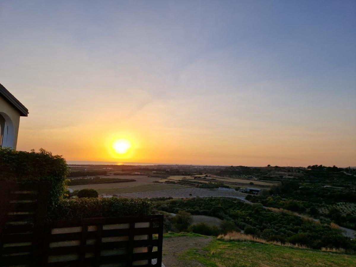 קוקליה Arodafni House. Unique Views And Amazing Sunsets. מראה חיצוני תמונה
