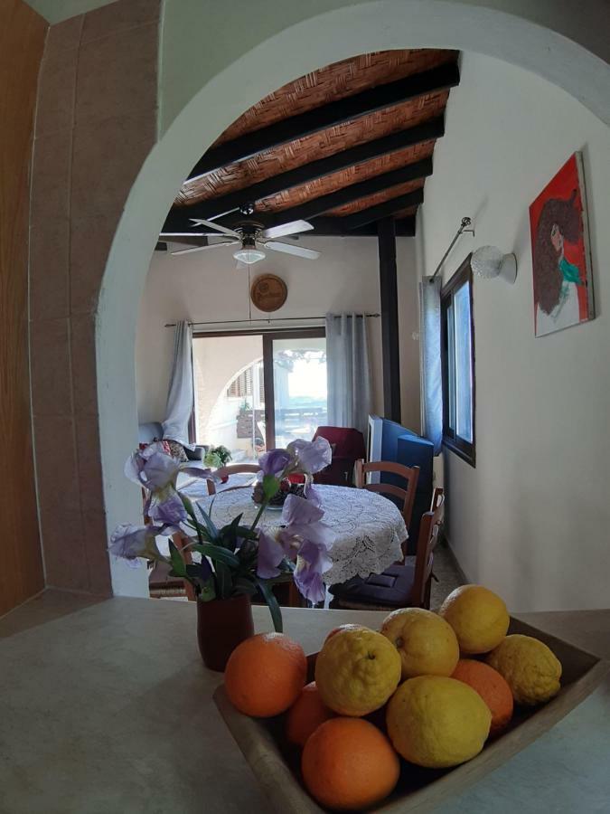 קוקליה Arodafni House. Unique Views And Amazing Sunsets. מראה חיצוני תמונה