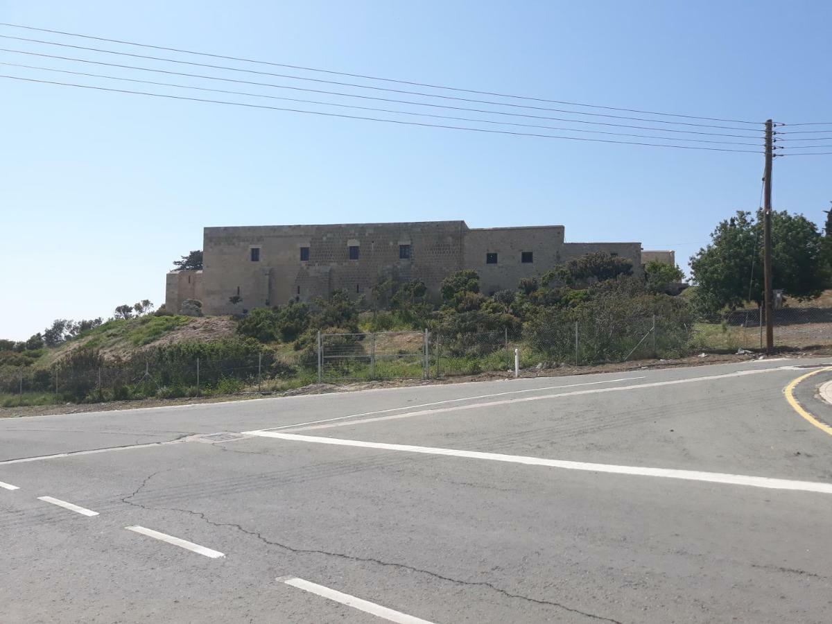 קוקליה Arodafni House. Unique Views And Amazing Sunsets. מראה חיצוני תמונה