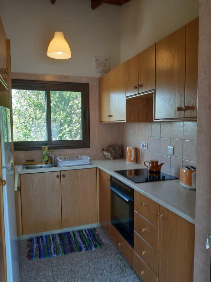 קוקליה Arodafni House. Unique Views And Amazing Sunsets. מראה חיצוני תמונה