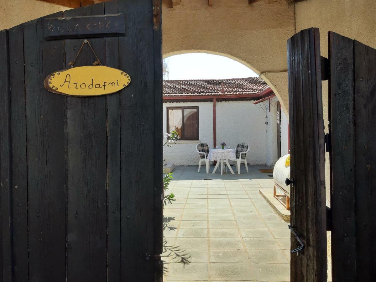 קוקליה Arodafni House. Unique Views And Amazing Sunsets. מראה חיצוני תמונה