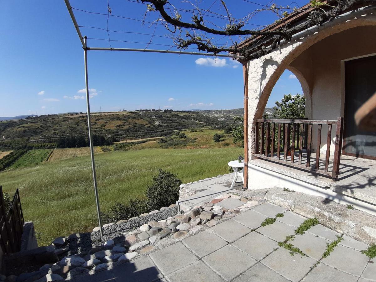 קוקליה Arodafni House. Unique Views And Amazing Sunsets. מראה חיצוני תמונה