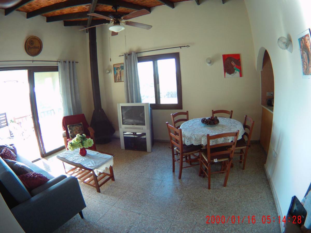 קוקליה Arodafni House. Unique Views And Amazing Sunsets. מראה חיצוני תמונה