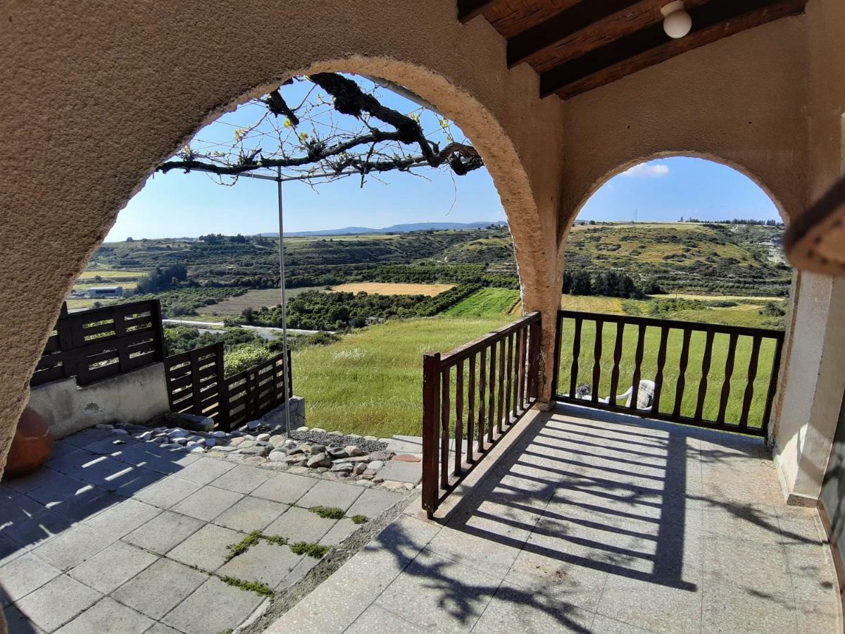 קוקליה Arodafni House. Unique Views And Amazing Sunsets. מראה חיצוני תמונה